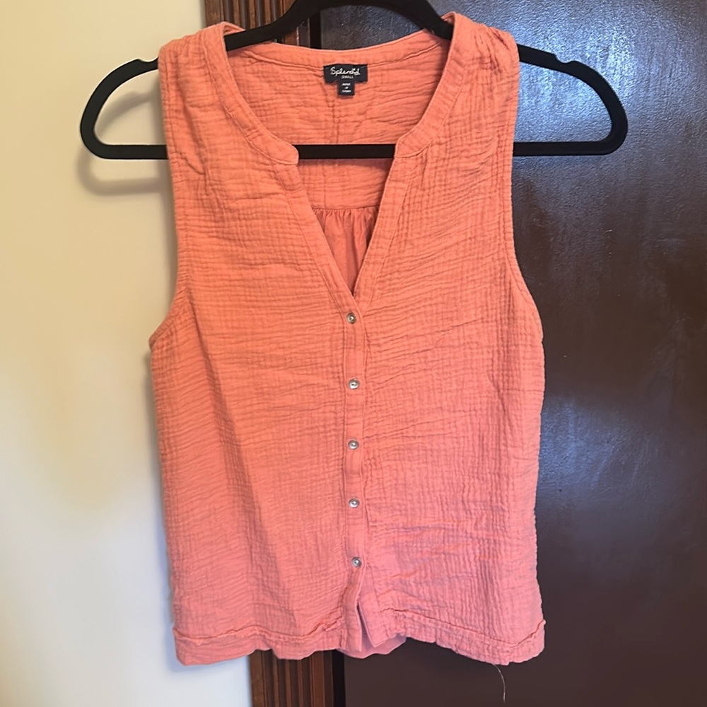 Splendid womens top